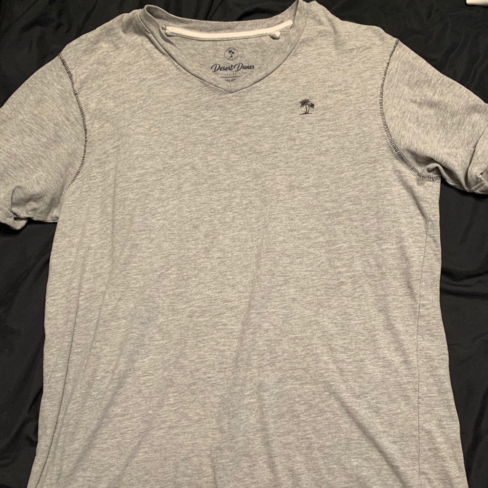 Desert Dunes V-Neck